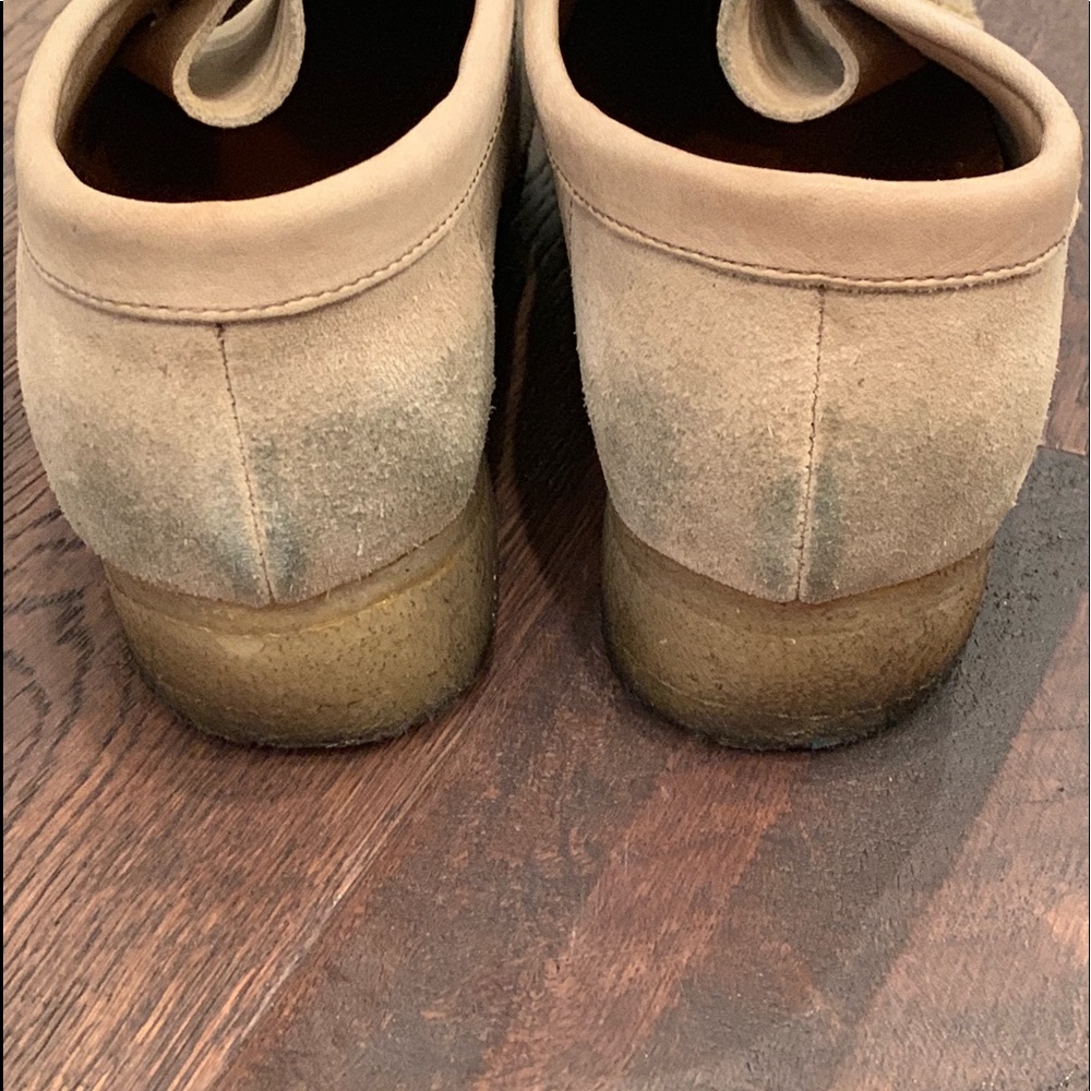 Clark’s Wallabees - Picture 2 of 5